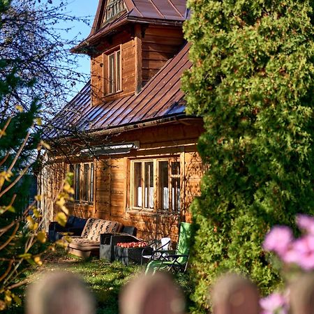 Domek Slebodny Uplaz Закопане Екстериор снимка