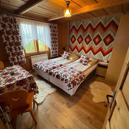 Domek Slebodny Uplaz Закопане Екстериор снимка