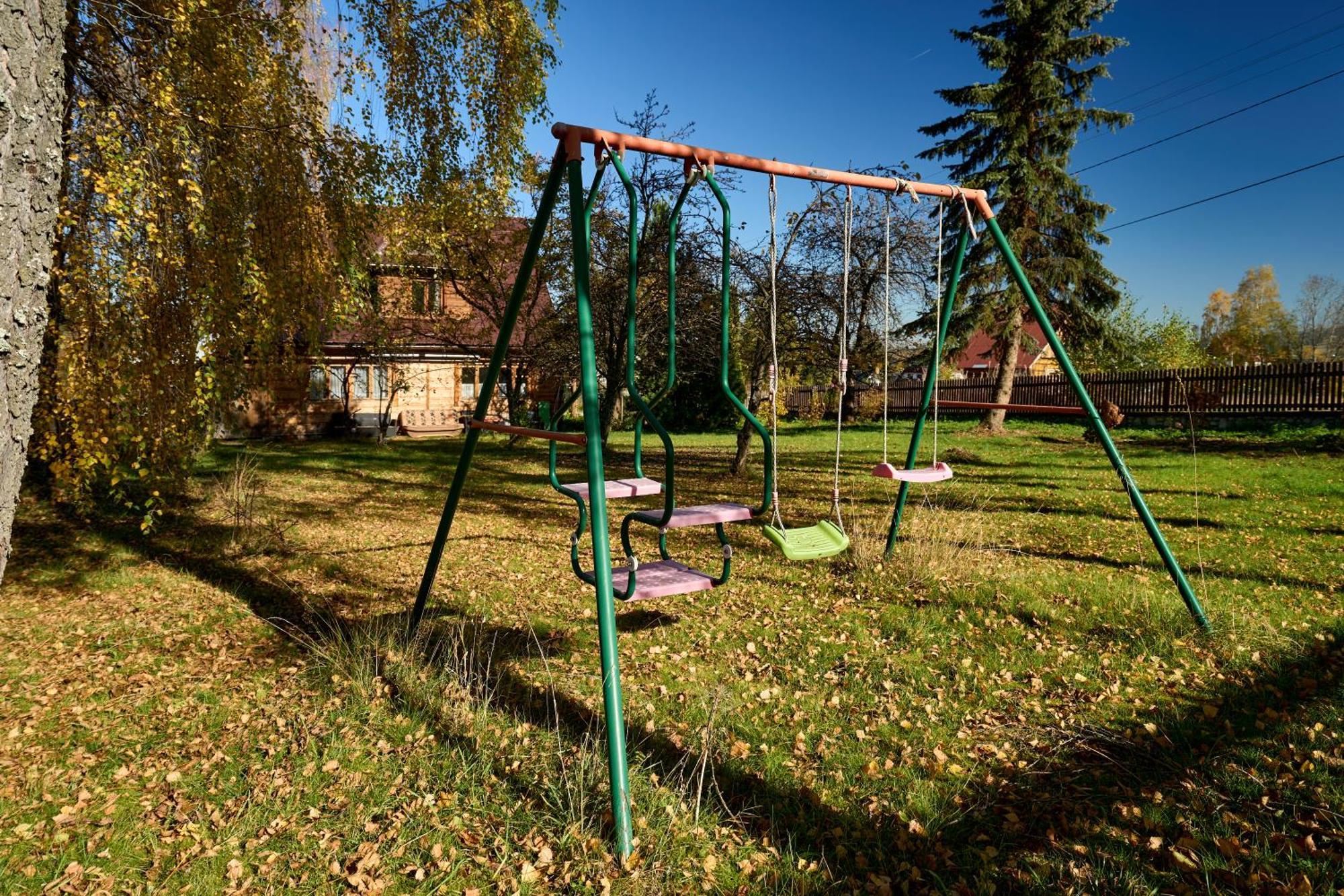 Domek Slebodny Uplaz Закопане Екстериор снимка